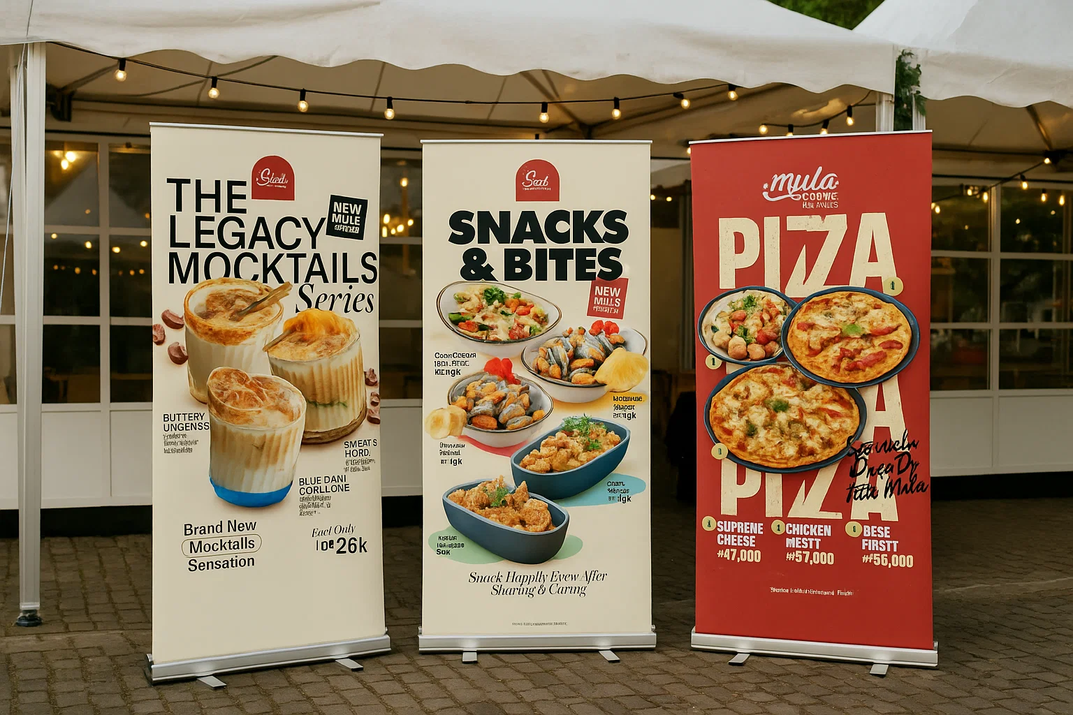 Manfaat Penggunaan Roll-Up Banner untuk Promosi Bisnis Anda