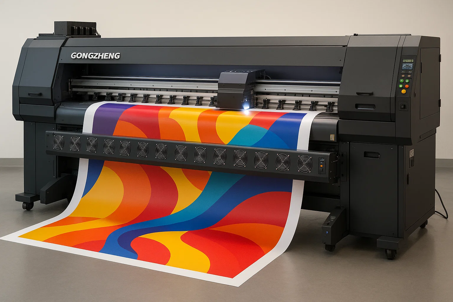 UV Printing: Solusi Cetak untuk Hasil Maksimal & Tahan Lama